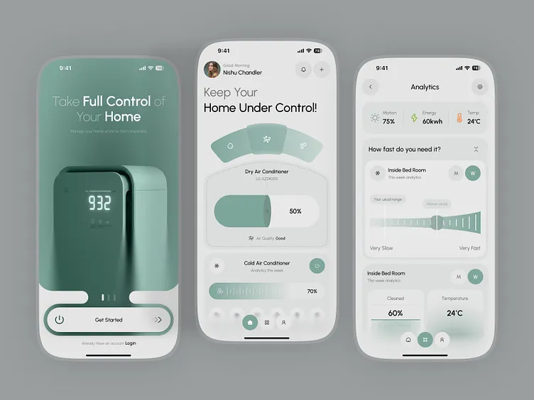 Home Automation System